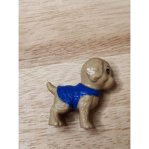 Barbie Doll Puppy Dog figurine toy - Picture 2 of 11